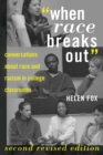 Image for &quot;When Race Breaks Out&quot;