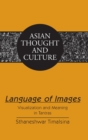 Image for Language of images  : visualization and meaning in Tantras