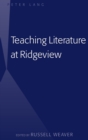 Image for Teaching Literature at Ridgeview