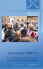 Image for Questioning Authority : The Theology and Practice of Authority in the Episcopal Church and Anglican Communion