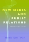 Image for New Media and Public Relations – Third Edition