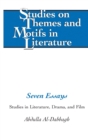 Image for Seven Essays : Studies in Literature, Drama, and Film