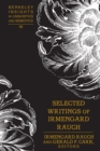 Image for Selected Writings of Irmengard Rauch : volume 98