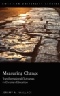 Image for Measuring Change