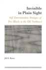 Image for Invisible in plain sight: self-determination strategies of free Blacks in the old northwest