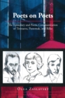 Image for Poets on poets: the epistolary and poetic communication of Tsvetaeva, Pasternak and Rilke