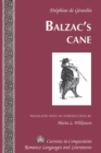 Image for Balzac&#39;s cane : Vol. 250