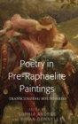 Image for Poetry in Pre-Raphaelite paintings  : transcending boundaries