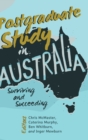 Image for Postgraduate Study in Australia : Surviving and Succeeding
