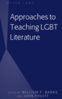 Image for Approaches to Teaching LGBT Literature