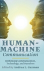 Image for Human-Machine Communication