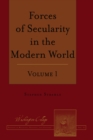 Image for Forces of Secularity in the Modern World: Volume 1 : volume 11-