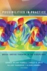 Image for Possibilities in Practice : Social Justice Teaching in the Disciplines