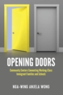 Image for Opening Doors : Community Centers Connecting Working-Class Immigrant Families and Schools