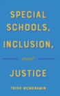 Image for Special Schools, Inclusion, and Justice