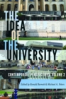 Image for The Idea of the University : Contemporary Perspectives