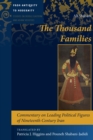 Image for The Thousand Families: Commentary on Leading Political Figures of Nineteenth Century Iran