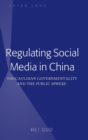 Image for Regulating Social Media in China