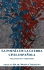 Image for La poes?a de la guerra civil espa?ola