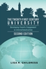 Image for The twenty-first century university  : developing faculty engagement in internationalization