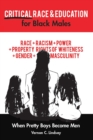 Image for Critical Race and Education for Black Males