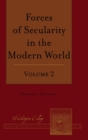 Image for Forces of Secularity in the Modern World : Volume 2