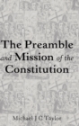 Image for The Preamble and Mission of the Constitution