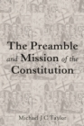 Image for The Preamble and Mission of the Constitution