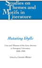 Image for Mutating Idylls : Uses and Misuses of the Locus Amoenus in European Literature, 1850–1930