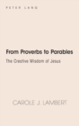 Image for From Proverbs to Parables