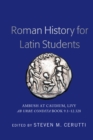 Image for Roman History for Latin Students: Ambush at Caudium, Livy Ab Urbe Condita Book 9.1-12.328