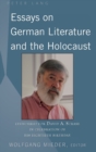 Image for Essays on German Literature and the Holocaust