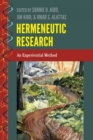 Image for Hermeneutic Research: An Experiential Method