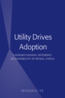 Image for Utility Drives Adoption: Understanding Internet Accessibility in Rural China