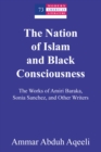 Image for The Nation of Islam and Black Consciousness: The Works of Amiri Baraka, Sonia Sanchez, and Other Writers