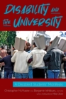 Image for Disability and the University