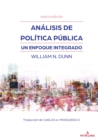 Image for Analisis de Politica Publica
