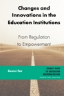 Image for Changes and Innovations in the Education Institutions
