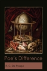 Image for Poe&#39;s Difference