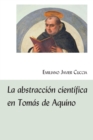 Image for La Abstracción Científica En Tomás De Aquino