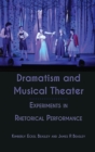 Image for Dramatism and Musical Theater