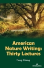 Image for American Nature Writing