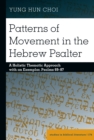 Image for Patterns of Movement in the Hebrew Psalter