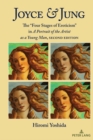 Image for Joyce &amp; Jung: The &quot;Four Stages of Eroticism&quot; in A Portrait of the Artist as a Young Man