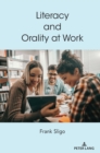 Image for Literacy and Orality at Work : vol 9