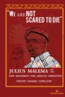 Image for &quot;We are not scared to die&quot;: Julius Malema and the new movement for African liberation