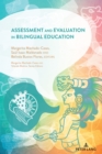 Image for Assessment and evaluation in bilingual education