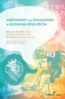 Image for Assessment and Evaluation in Bilingual Education