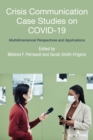 Image for Crisis Communication Case Studies on COVID-19
