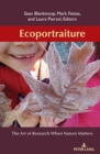Image for Ecoportraiture  : the art of research when nature matters